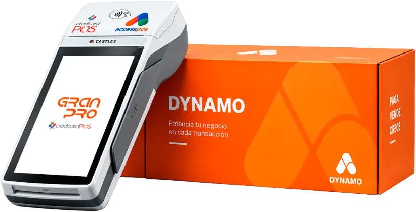 Dynamo S1F3 con su caja